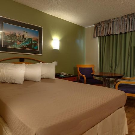 Vagabond Inn Bakersfield North Dış mekan fotoğraf